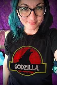 I GOT IT GODZILLA NEW T SHIRT naiaul mNG J 180.0る GODZILLA IS MY SPIRIT  ANIMAL