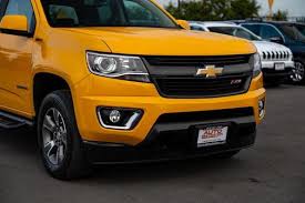 Image result for Rally Yellow 2015 Colorado