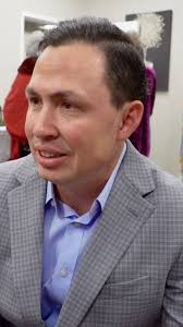 Newly-elected Mayor Jeremy Aydell has some big ideas for French Settlement.