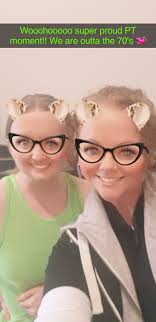 Members reach fitness milestones