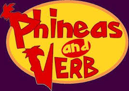 Sublime Speech Phineas And Verb Phineas And Ferb Teaching Language Arts Speech And Language