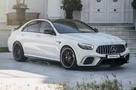 New Mercedes Amg E63 Getting Sleek Styling Changes We Ve Already Seen The Updated Mercedes Amg E63 Co Mercedes Benz E63 Amg Mercedes Benz E63 New Mercedes Amg