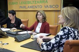 Espetxe eskumena Jaurlaritzaren esku uzteari «posible» deritzo Carmen Adanek