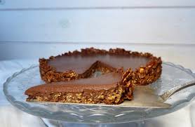 Tarte Au Chocolat Vegan Sans Gluten Et Sans Cuisson Mounspastries Tarte Au Chocolat Vegan Recette Tarte Chocolat Chocolat Vegan