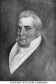 Capt William Garrard (1771-1838)