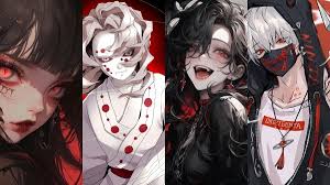 Bộ 99+ ảnh ác quỷ anime ngầu lạnh lùng đẹp nhất