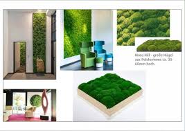 Looking for the best plants that absorb radiation? Vitacoustic Acoustic Pictures With Real Moss By Vital Office Gmbh Sound Damping Panels Ambista
