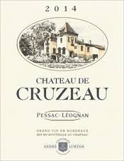The 2014 vintage was good overall, but there were some problems. 2014 Chateau De Cruzeau Blanc Our Wines Our Wines Home Les Vignobles Andre Lurton
