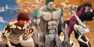 Emi Akezawa | Baki The Grappler Wiki | Fandom