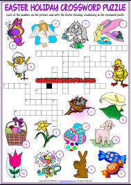 We did not find results for: Easter Holiday Esl Crossword Puzzle Exercise Worksheet