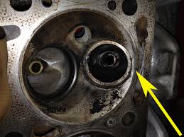 The cylinder head allows the engine to perform at maximum capacity by connecting to the intake and exhaust manifolds to allow the quick burn of fuel and air that moves the engine's pistons. 1978 Mercedes 280 Ce Cylinder Head Replacement Pawlik Automotive
