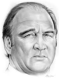 Jim Belushi by gregchapin