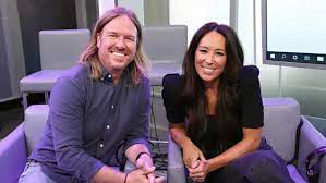 Fixer Upper" kehrt zurück: Neues Abenteuer von Chip & Joanna