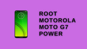 To unlock the display, press the pwr/lock key. How To Root Motorola Moto G7 Power 3 Easy Methods