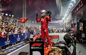 The home of formula 1 team ferrari on sky sports. Chetyrehkratnyj Chempion Formuly 1 Fettel Pokinet Ferrari Posle Sezona