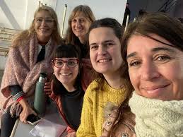 Ya estamos en el EXÁMEN ÚNICO de ingreso a las RESIDENCIAS 📝 Les deseamos  mucha suerte a todes y les esperamos en nuestro Hospital para transitar  este camino que comienza hoy 🏥🫂🩵