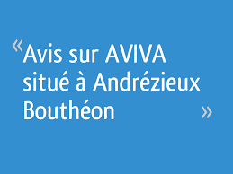 Avis Sur Aviva Situe A Andrezieux Boutheon 15 Messages