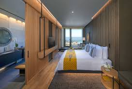 The hotel was first constructed in 1966 and has since undergone dozens of renovations. Caesars Palace Bluewaters Dubai Caesars Bluewaters Dubai