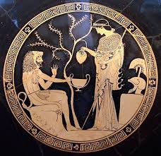 Most of the goddesses possess their own goddess symbol in which is used to represent themselves. List Of Greek Mythological Figures Wikiwand