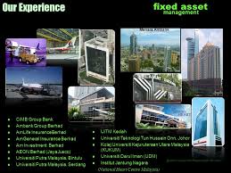 Set up a standing order today. Asset Management Resources Sdn Bhd 2011 Asset Facilities Management Ppt Download
