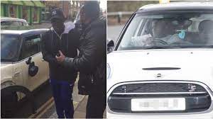 Discover everything you want to know about n'golo kanté: N Golo Kante Drove Battered Mini Cooper To Chelsea Training Days After Crash Givemesport