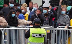 Voldsmuslimen ble ikke straffet for tre dokumenterte kroppskrenkelser. Sian Med Islamdialog I Drammen Stopp Islamiseringen Av Norge Sian