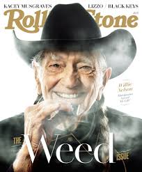 Willie Nelson: 'Marijuana Saved My Life'