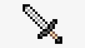 Minecraft diamond sword no background. I Need An Iron Sword Minecraft Enderman Head Diamond Sword Costume Transparent Png 1200x1200 Free Download On Nicepng