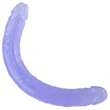 Amazon.com: 15.4 inch Super Long Double Ended Dildo Sex Toys, Flexible  Purple Dildos for Women, Lesbian, Couple, Anal, G spot : Health & Household