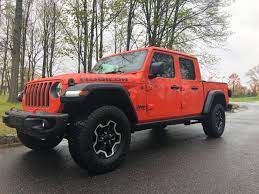All you have to do is shop online and take advantage of our internet specials and easy financing. Jeep Gladiator Rubicon Truck Review Photos Features Verdict