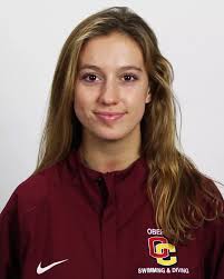 2018-19 Women's Swimming and Diving Roster