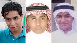 Maybe you would like to learn more about one of these? They Were Convicted Of Minor Crimes As Teens And Now Face Beheading And Crucifixion In Saudi Arabia Abc News