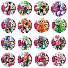 Get it as soon as tue, jul 13. Amazon Com Siyi Shop Amiibo Cards Nfc Game Cards For Splatoon 2 Nintendo Switch 16pcs With Cards Holder Video Games