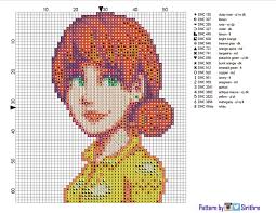 Thank you gina and kari for compiling and writing this nice guide. Stardew Valley Penny Free Cross Stitch Pattern Sirithre On Patreon Free Cross Stitch Cross Stitch Patterns Beaded Cross Stitch