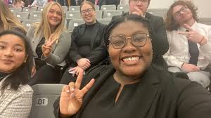 Congratulations to Political Science students Ali Khatib and Cameron Wright 