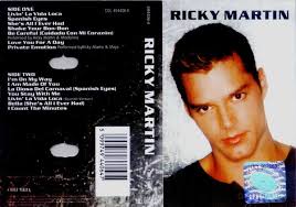 Ricky Martin
