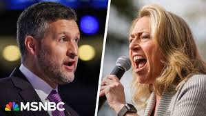 Rep. Pat Ryan explains how he won reelection in a swingy New York district