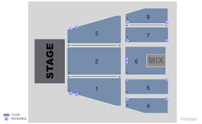 Hard Rock Live Northfield Seating Chart Bedowntowndaytona Com