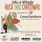 Jake and Mikayla ROCK THIS CHRISTMAS - Presented event image