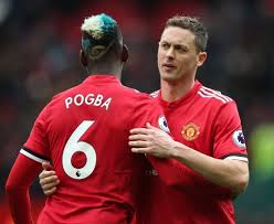 The manchester united legend took part in an entertaining twitter q&a on thursday and he was asked about that infamous phone. Coral On Twitter Nemanja Matic On Having A Paul Pogba Style Haircut No I Have Kids If I Do That My Son Is Going To Do The Same I Have To Have