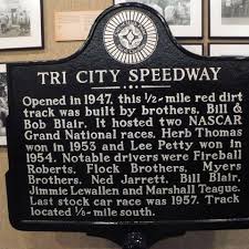 Pinty's truck race on dirt from bristol motor speedway | nascar truck series full race replay. Tri City Speedway 1947 High Point Nc Home Facebook
