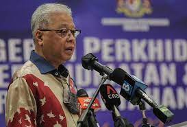 Adham bin baba (born 6 october 1962) is a malaysian politician who served as minister of health in the perikatan nasional (pn) administration under former prime minister muhyiddin yassin since march 2020 to august 2021 and member of parliament (mp) for tenggara again from may 2018 and from march 2004 to march 2008. Tiada Keputusan Dalam Pau Arahkan Menteri Letak Jawatan Ismail Sabri Astro Awani