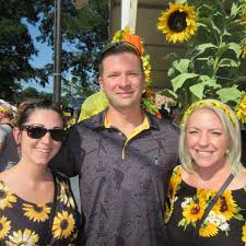 Prayers from Maria Foundation “Sunflower Wine Festival”