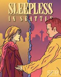 SLEEPLESS IN SEATTLE 🤩 - Spoiler Free Reviews