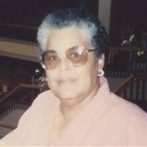 Velma Colden Johnson Obituary