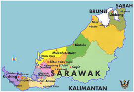 Meriah sekali dengan pengunjung serta pelbagai juadah berbuka. Http Kenalisarawak2015 Blogspot Com 2015 11 Bahagian Bahagian Di Sarawak Html