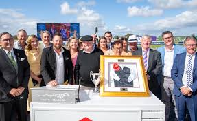 Minsk Moment resumes in the Beaufine Stakes