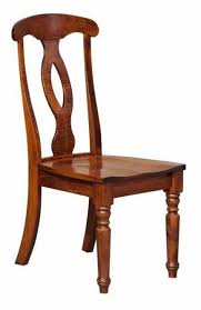 Amish Berkshire Dining Chair Dining Chairs Dining Chairs Diy Wood Chair Design