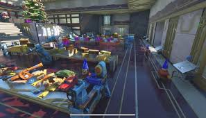 You guys loved the last fortnite murder mystery we put together so we had bifflewiffle build a map and we joined ssundee North Pole Murder Mystery Fortnite Creative Map Code Dropnite