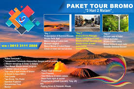 Lowongan supir pribadi di grand wisata : Paket Tour Bromo 3 Hari 2 Malam Paket Wisata Bromo Lengkap Dan Murah Sentra Iklan